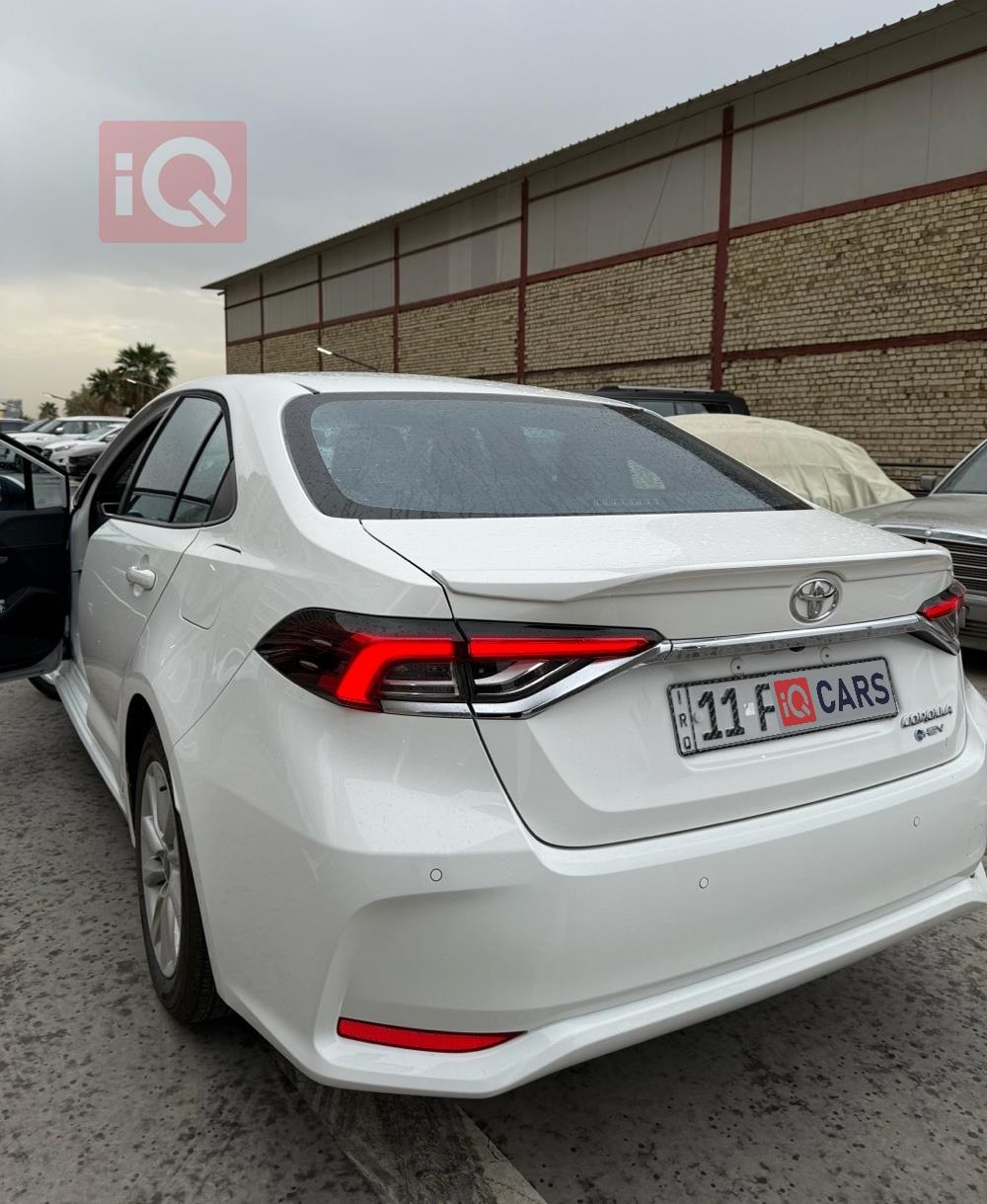 تويوتا كورولا